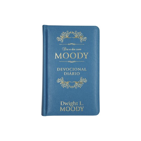 Dia A Dia Com Moody Edição luxo