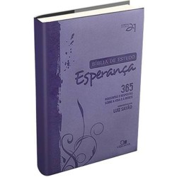 Bíblia De Estudo Esperança