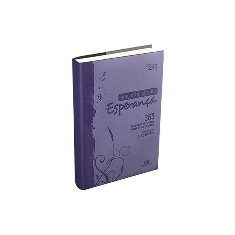 Bíblia De Estudo Esperança Bíblia De Estudo Esperança