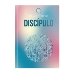 BÍBLIA DE ESTUDO DO DISCÍPULO - FEMININA