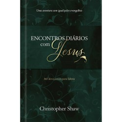 Encontros diários com Jesus 