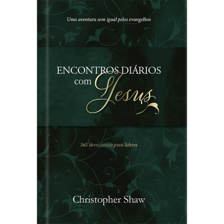 Encontros diários com Jesus 