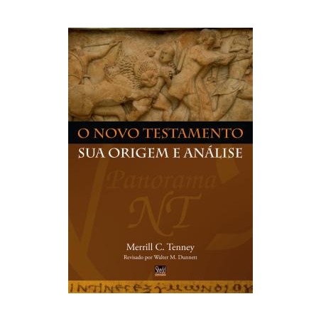 Novo Testamento Sua Origem E Analise, O