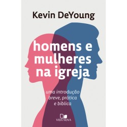 Homens e mulheres na igreja