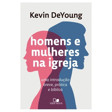 Homens e mulheres na igreja