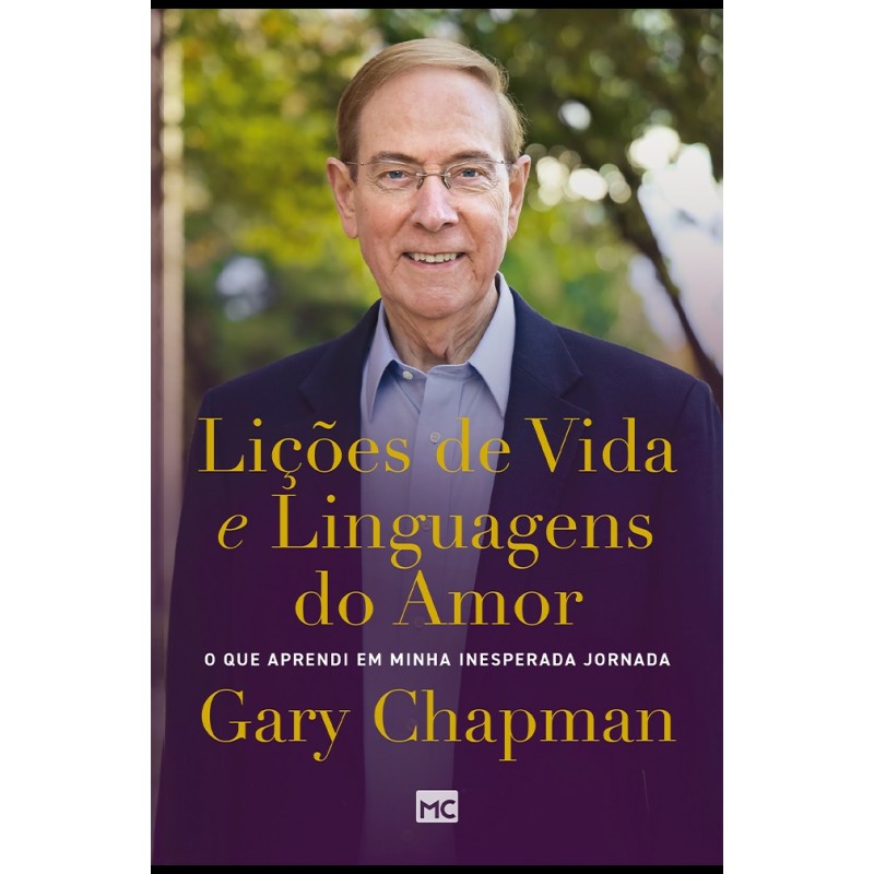 Lições de vida e linguagens do amor