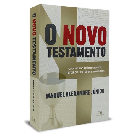 O Novo Testamento, uma introdução histórica, retórico-literária e teológica