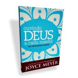 Ouvindo Deus a cada manhã