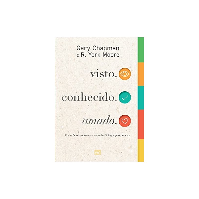 visto. conhecido. amado.