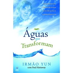 Águas que transformam