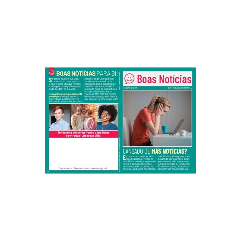 Boas Notícias