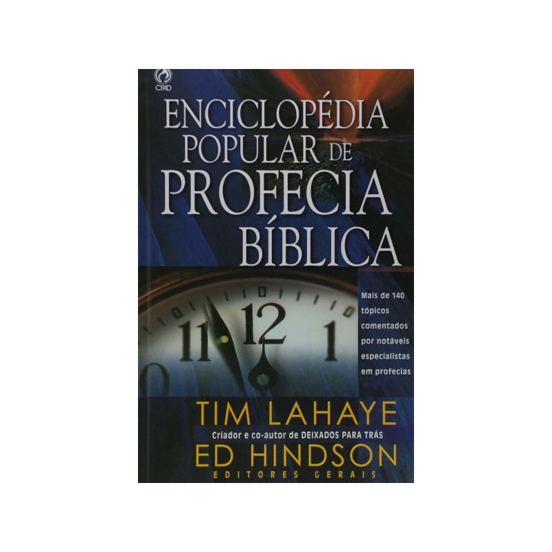 Enciclopédia Popular de Profecia Bíblica
