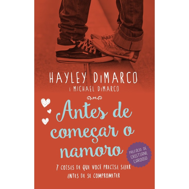 Antes de Começar o Namoro