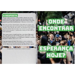 Ainda Há Esperança!