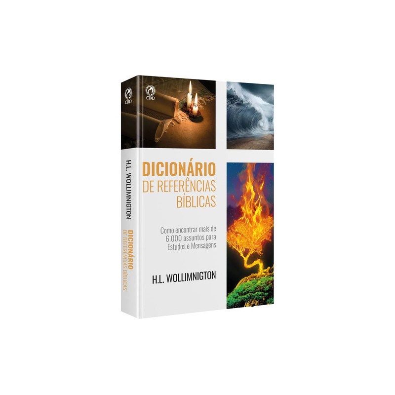 Dicionário de Referências Bíblicas