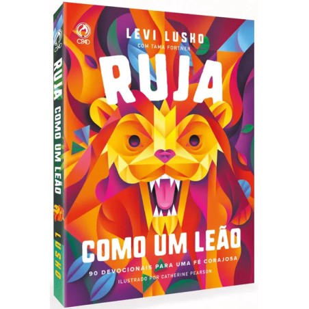 Ruja como um Leão