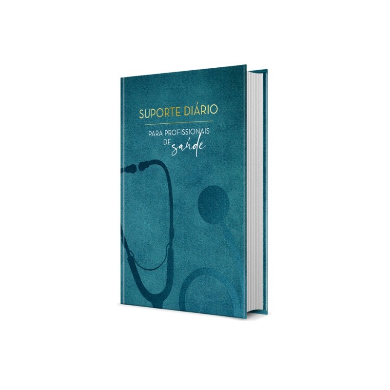 Suporte Diário para Profissionais de Saúde