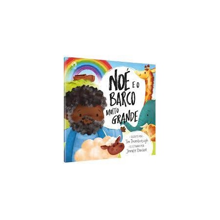 Noé e o Barco Muito Grande