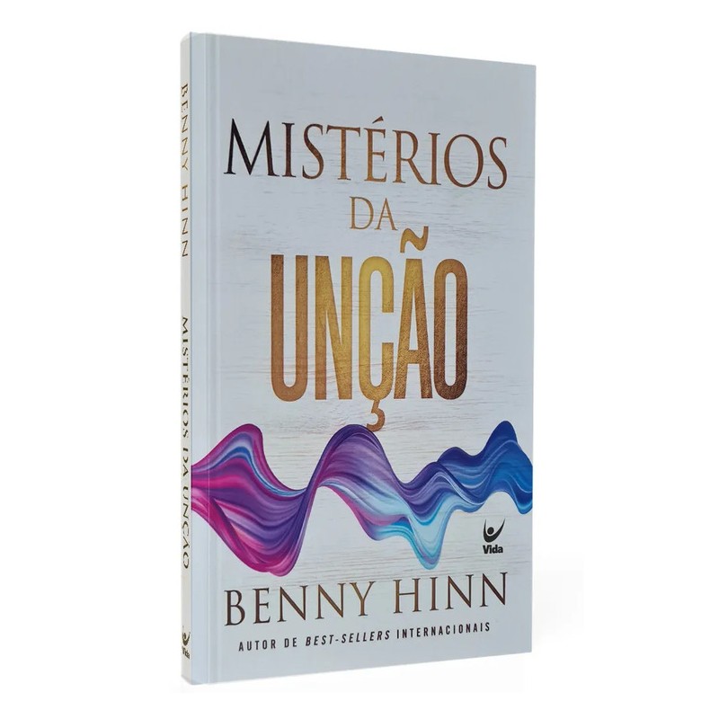 Mistérios da unção