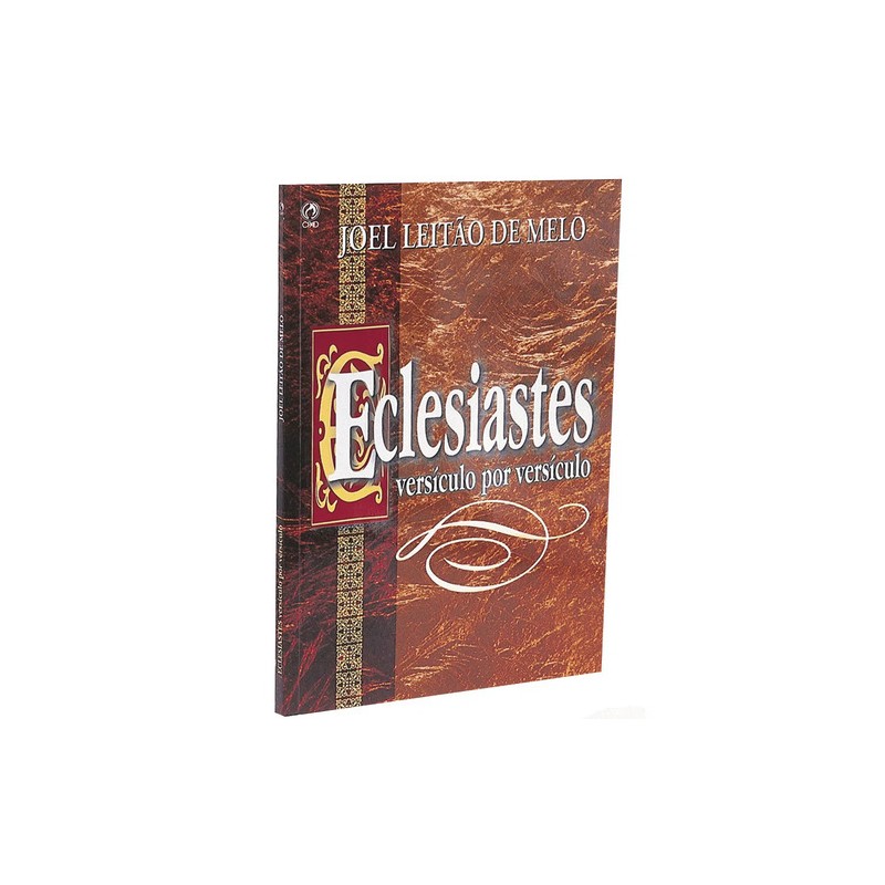 Eclesiastes - Versículo Por Versículo