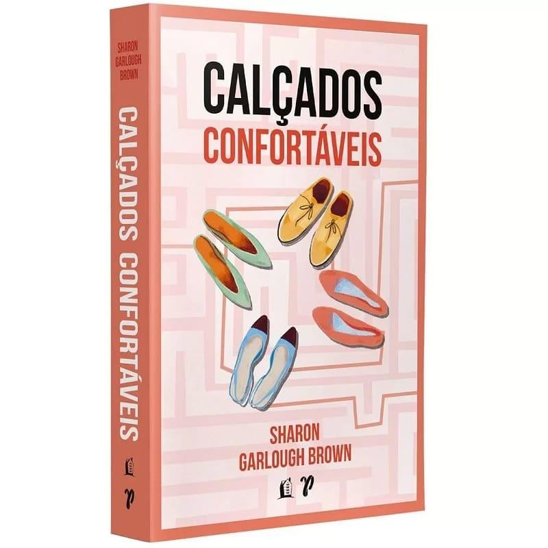 Calçados confortáveis