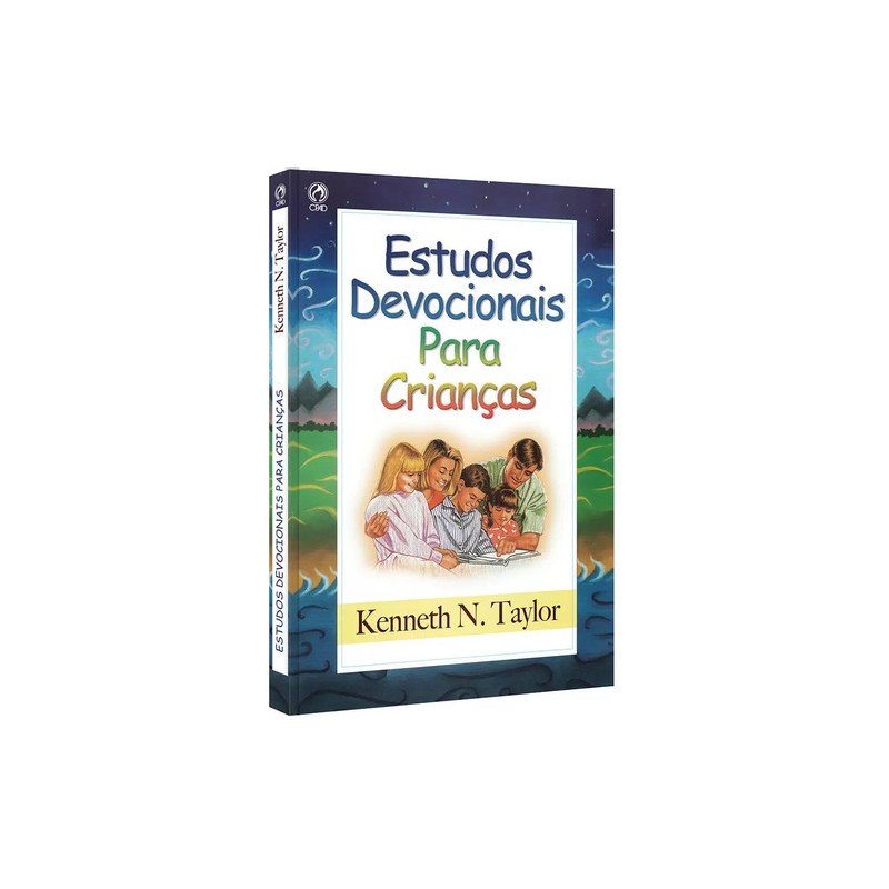 Estudos Devocionais Para Crianças