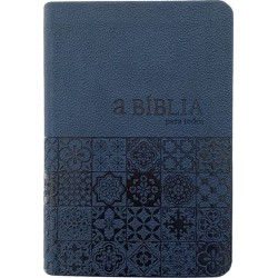 Bíblia BPTC - Azul 