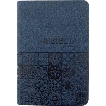 Bíblia BPTC - Azul 