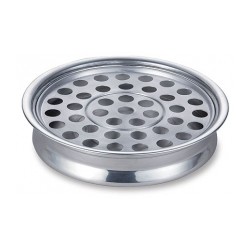 Bandeja Prateada (40 Copos)