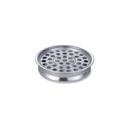 Bandeja Prateada (40 Copos)
