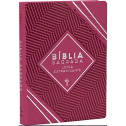 Bíblia Sagrada NTLH  com letra extragigante