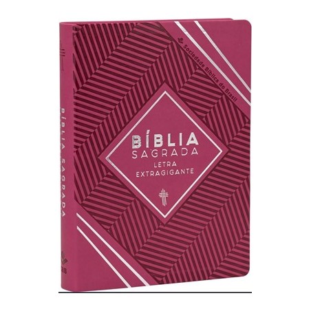 Bíblia Sagrada NTLH  com letra extragigante