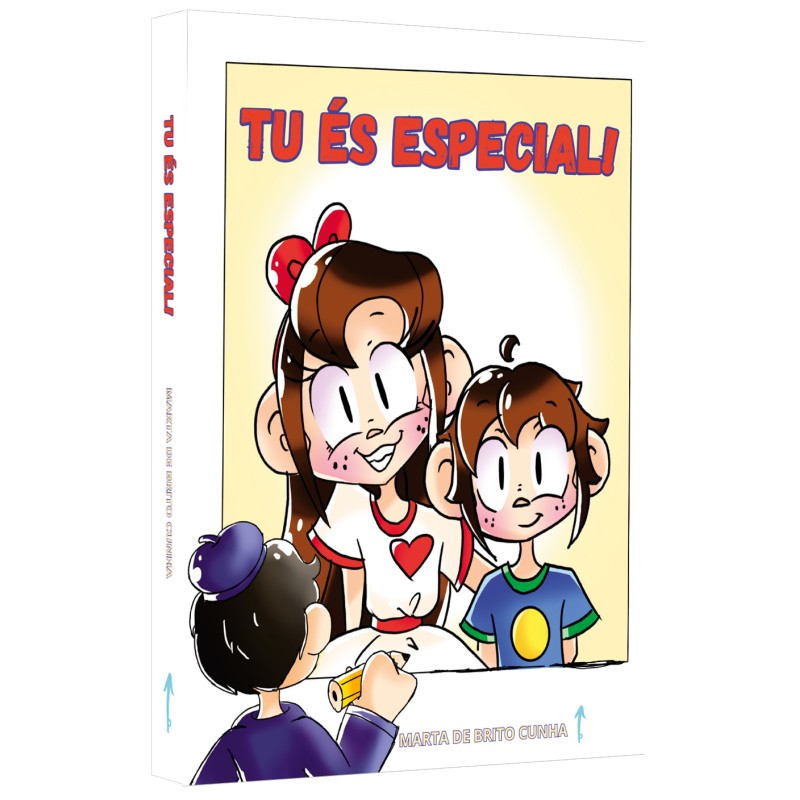 Tu És Especial