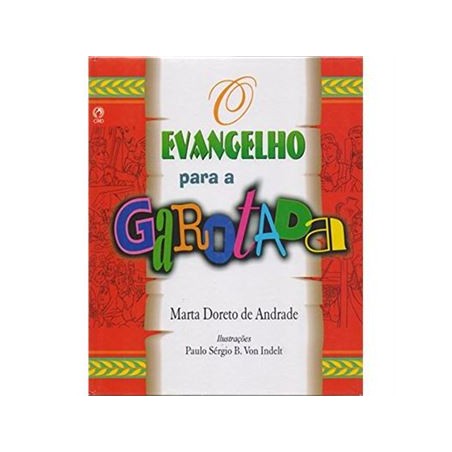 O Evangelho para a garotada