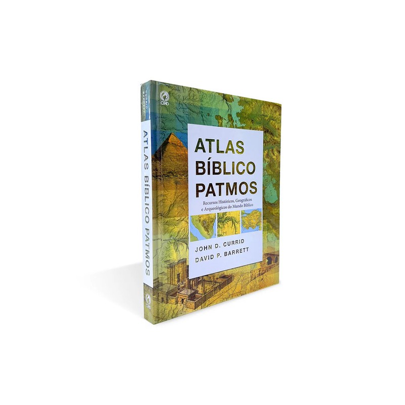 Atlas Bíblico Patmos