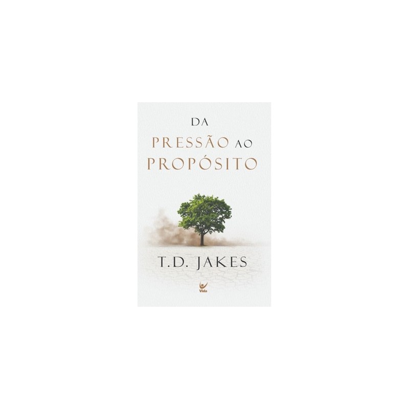Da pressão ao propósito