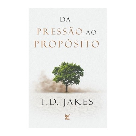 Da pressão ao propósito