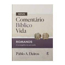 Novo Comentário Bíblico Vida - Romanos