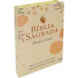 Bíblia Sagrada com Harpa Cristã - Letra Grande