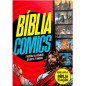 Bíblia Comics - Vermelha Capa dura