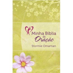 Minha Bíblia de Oração (NVI) - Flores