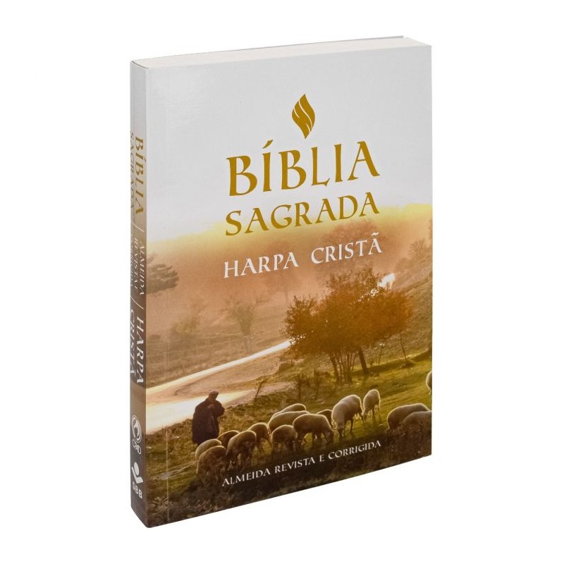 Bíblia Sagrada - Harpa Cristã
