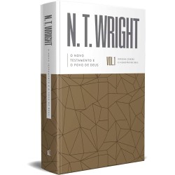 O Novo Testamento e o povo de Deus Volume 1. 
