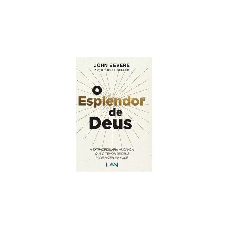 O esplendor de Deus