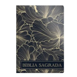 Bíblia ARC Grande - Luxo Especial - Preta