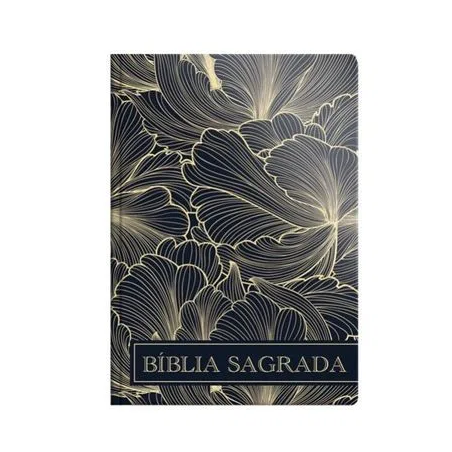Bíblia ARC Grande - Luxo Especial - Preta