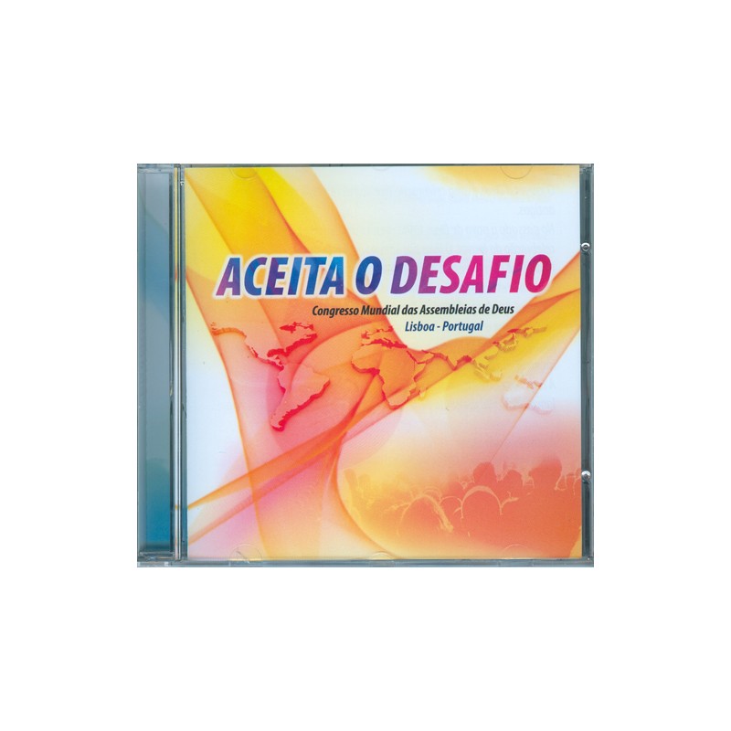 CD - Aceita o Desafio CD - Aceita o Desafio