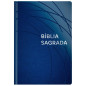 Bíblia NVT Letra Grande - Azul Royal