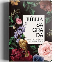 Biblia ARC - Dicionário E Concordância