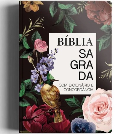 Biblia ARC - Dicionário E Concordância
